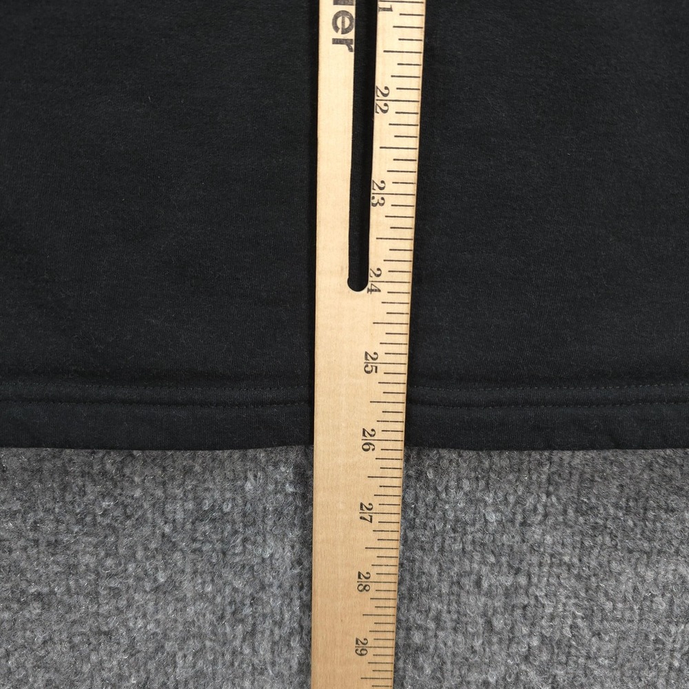 Tyndale Shirt Mens XL Black CAT2 AR FR Flame Resistant Thermal Base Layer Crew - Picture 9 of 11